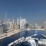 Masaken Homes - Studio Apt In Business Bay!