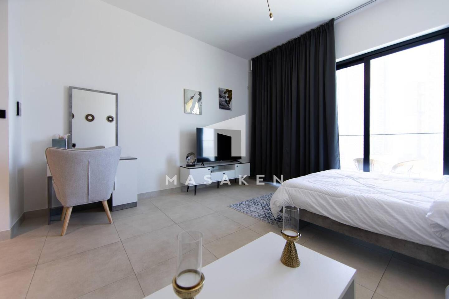 Apartment Masaken Homes - Studio Apt In Business Bay! *