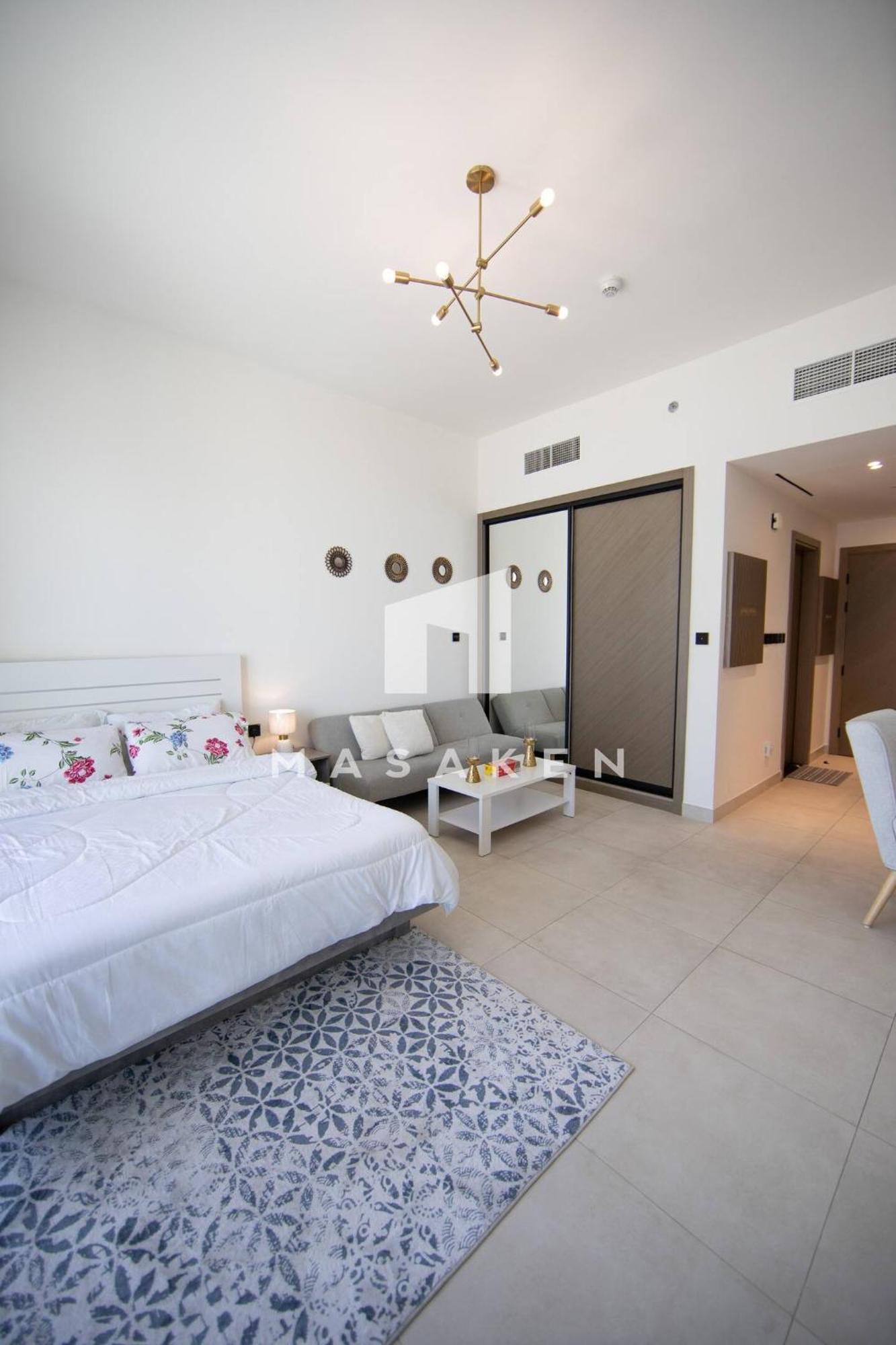 Masaken Homes - Studio Apt In Business Bay! * Dubai