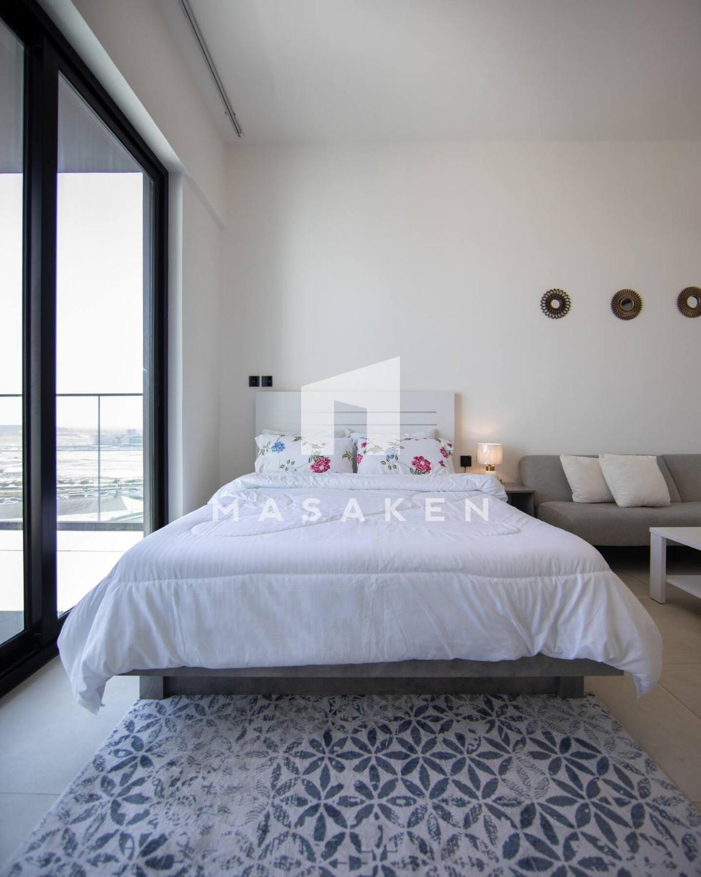Masaken Homes - Studio Apt In Business Bay! Apartment Dubai