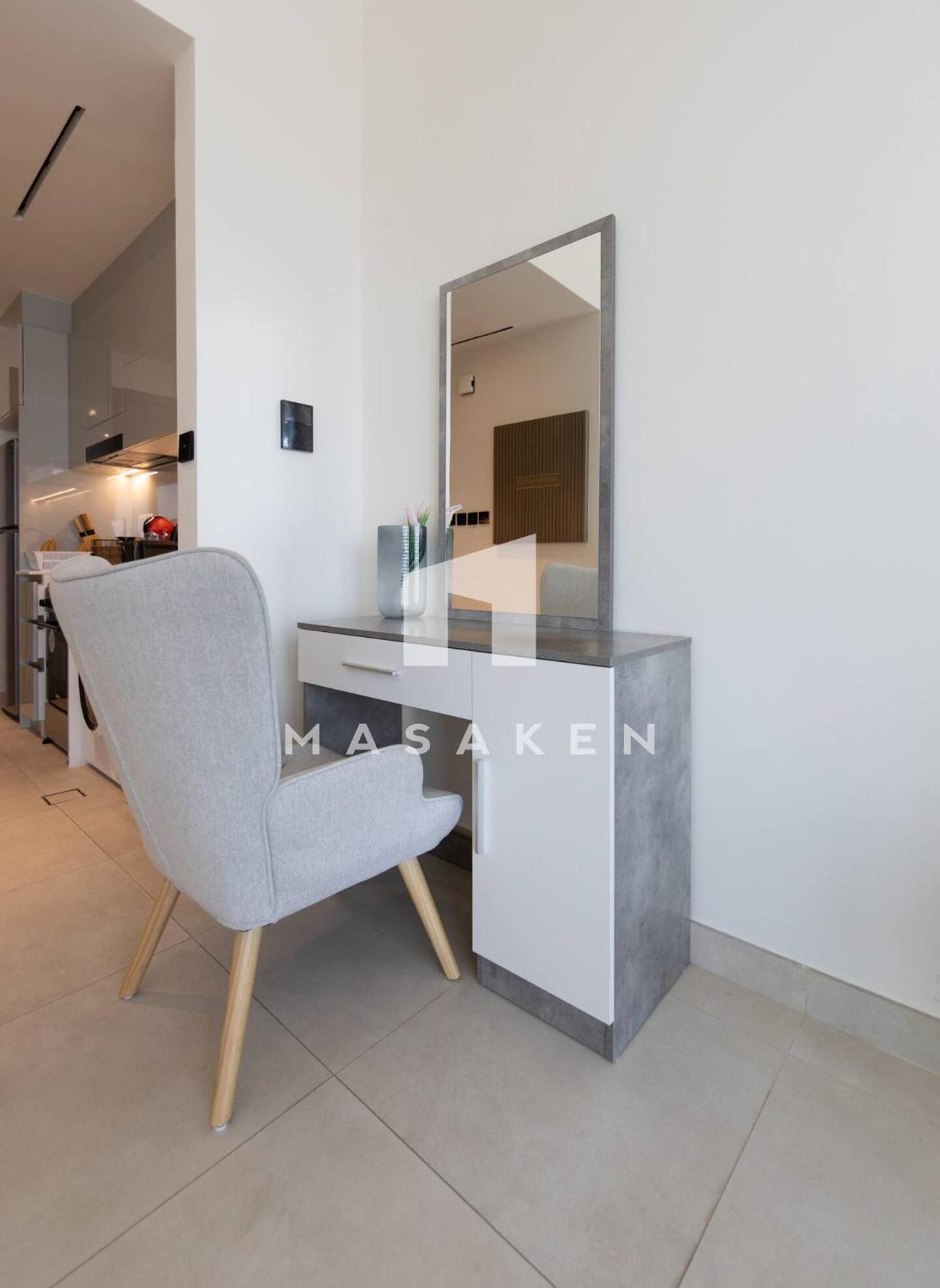 Masaken Homes - Studio Apt In Business Bay! Apartment