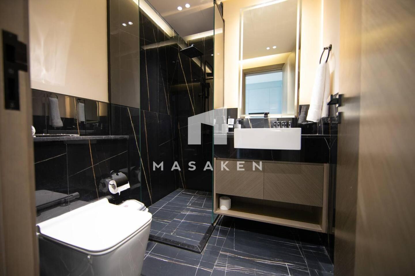 Masaken Homes - Studio Apt In Business Bay! Apartment