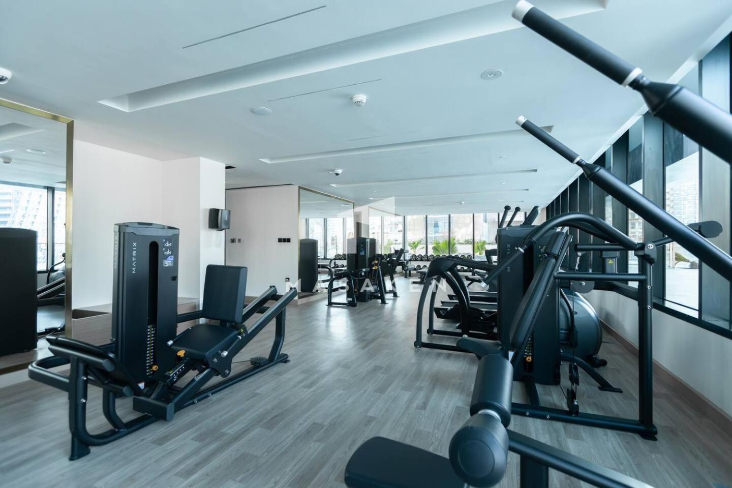 Masaken Homes - Studio Apt In Business Bay! * Dubai