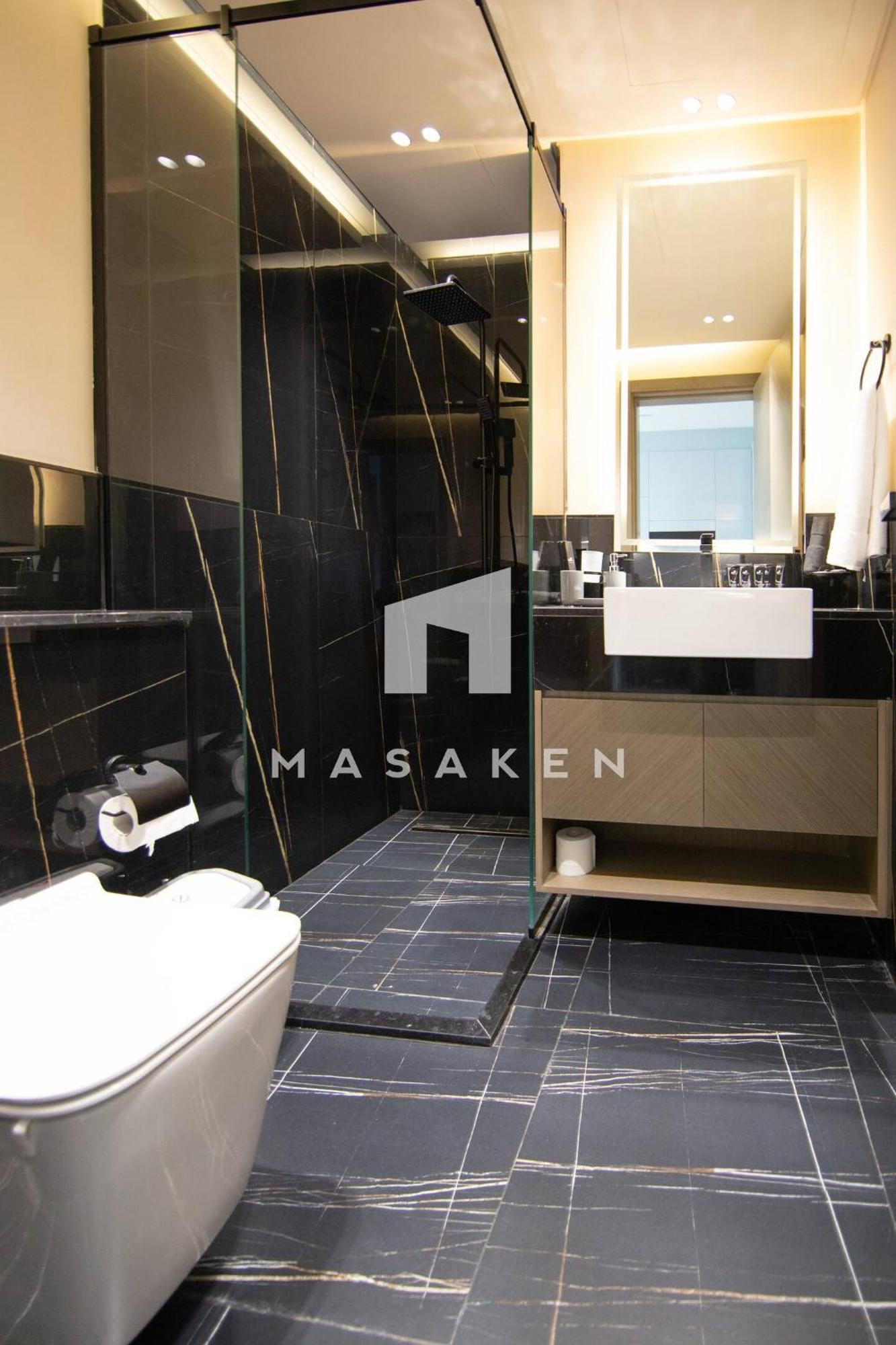 Apartment Masaken Homes - Studio Apt In Business Bay!